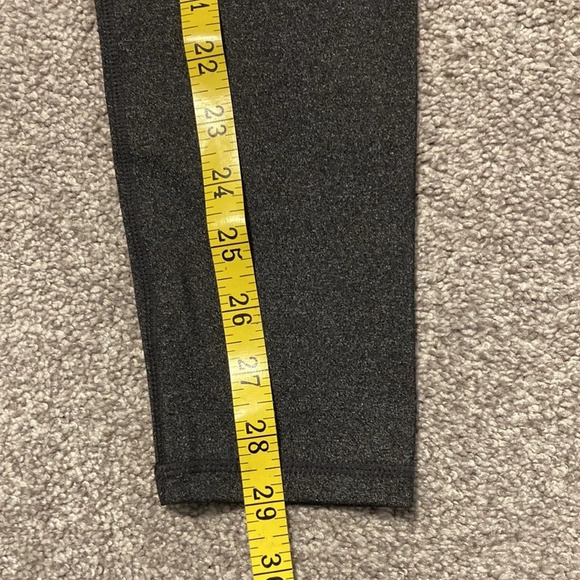 NWOT Kyodan charcoal leggings S - Picture 7 of 13